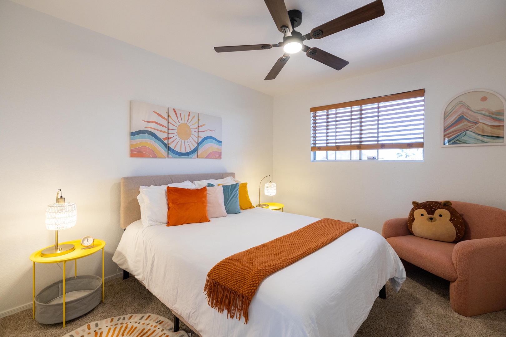Queen Bedroom 3