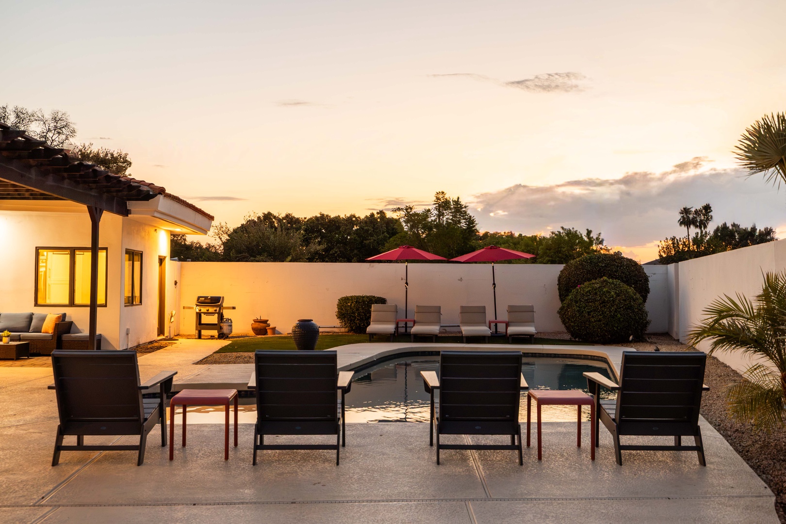Comfy Lounge Chairs