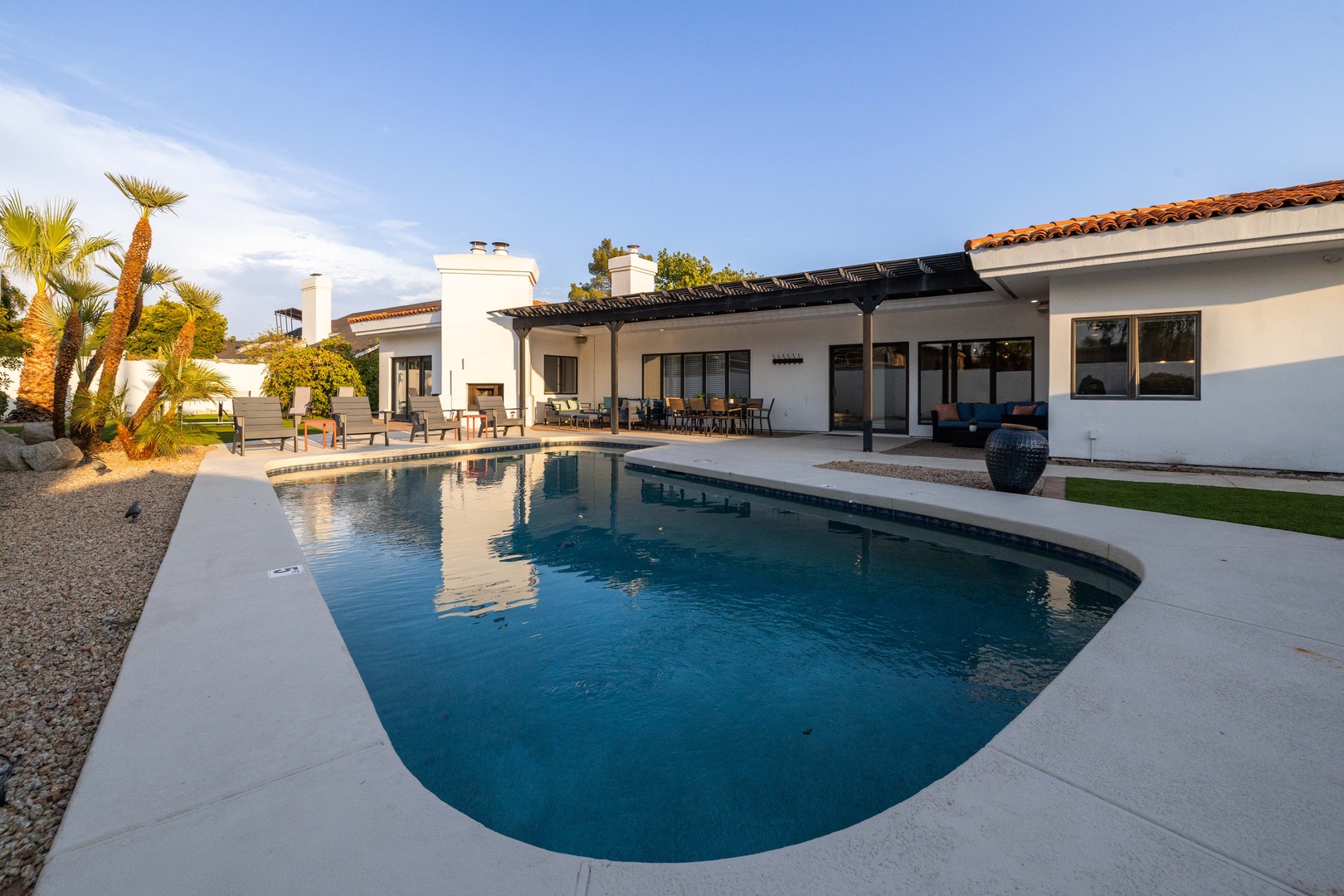 Perfect location but you may not want to leave
