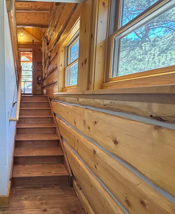 Inside Stairs