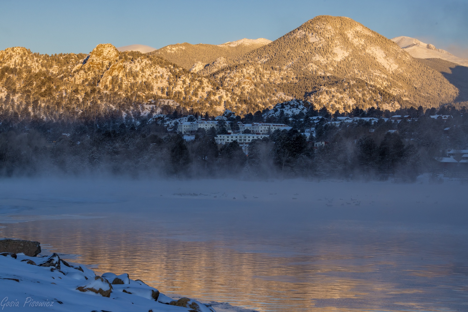 Estes Park