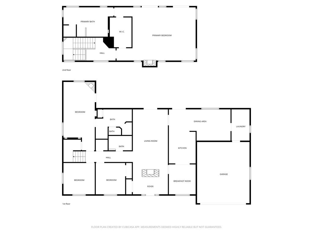 Detailed floor plans show the spacious layout with multiple bedrooms, bathrooms, and open living spaces for your comfortable stay.