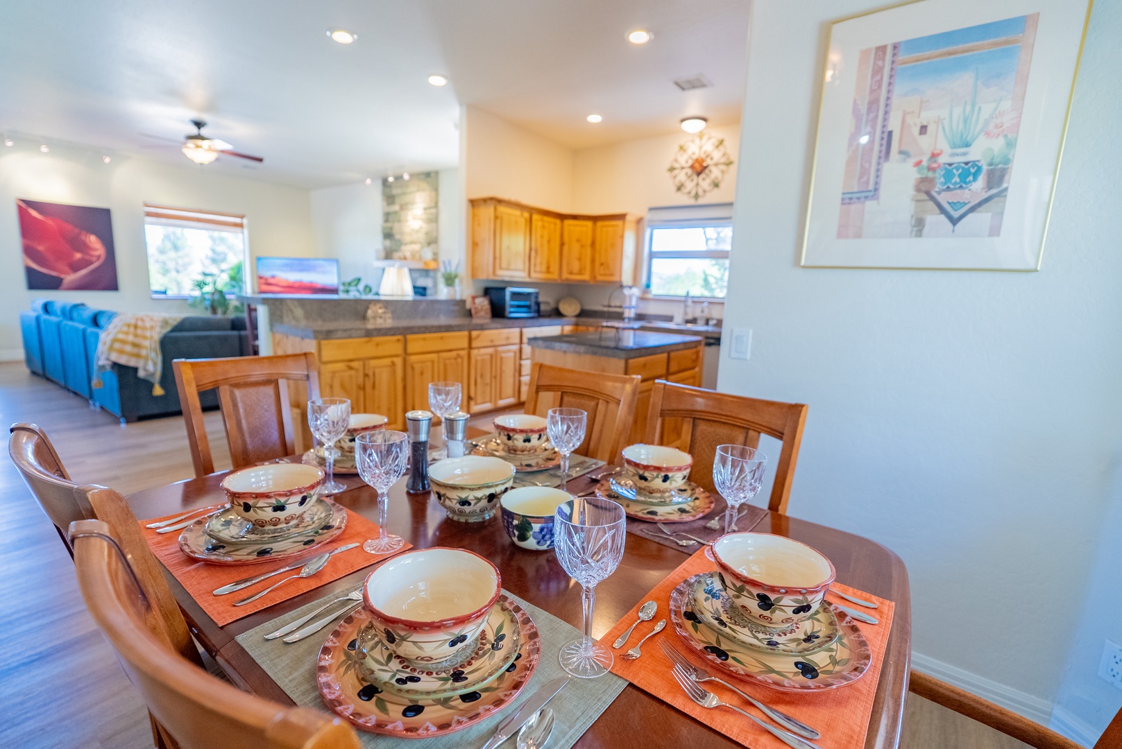 Memorable meals, and lifetime memories await