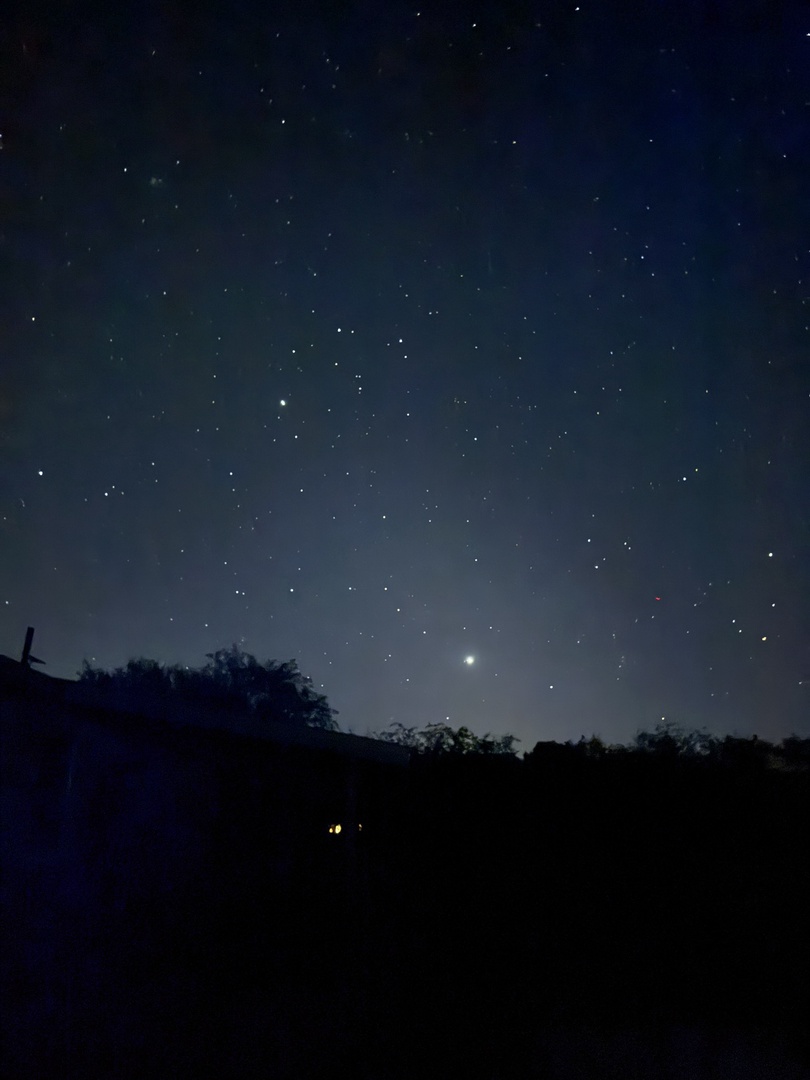 Nestled in nature, offering starry nights and peaceful seclusion