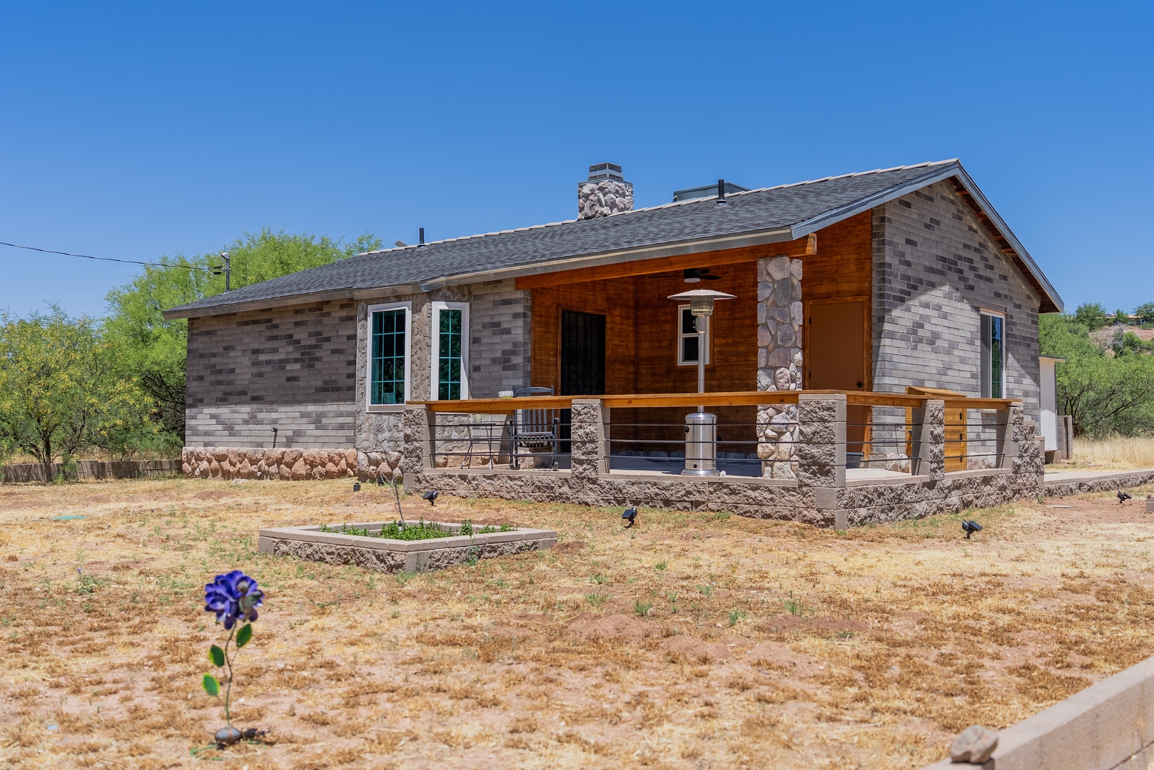 Verde River Cabin Peaceful retreat close to Sedona and Cottonwood