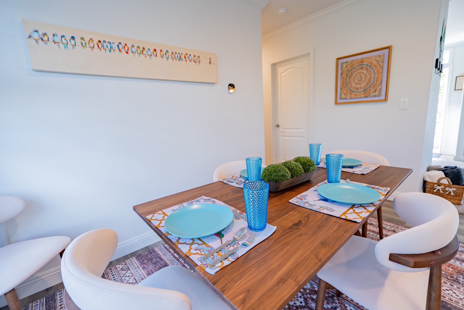 Enjoy meals together designed for connection.