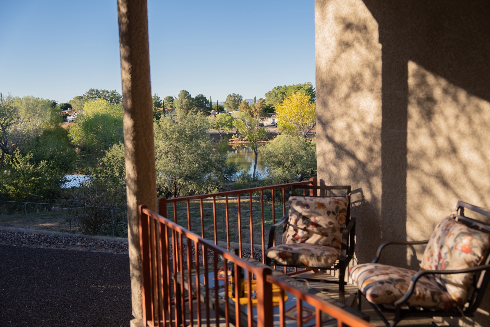 Mustang View Retreat