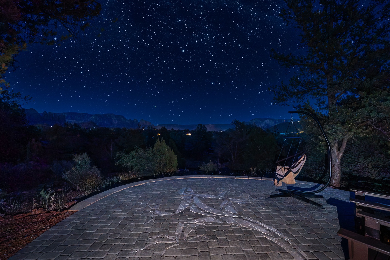 Pinon Retreat