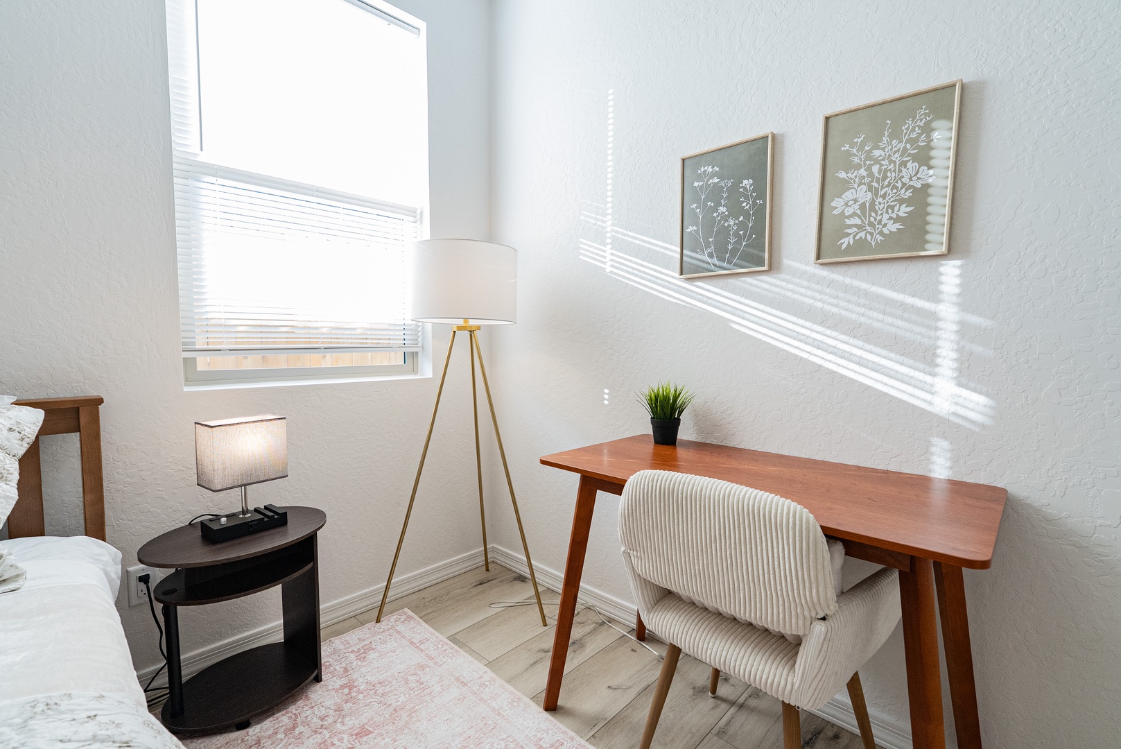Your private workspace awaits
