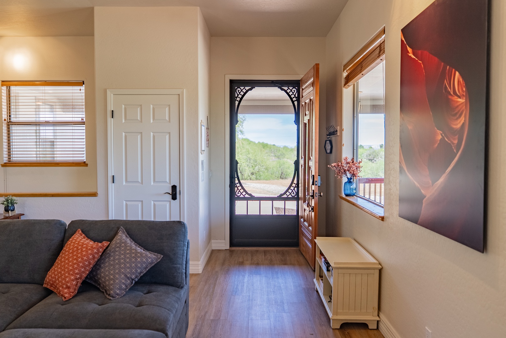 The perfect getaway for families and groups
