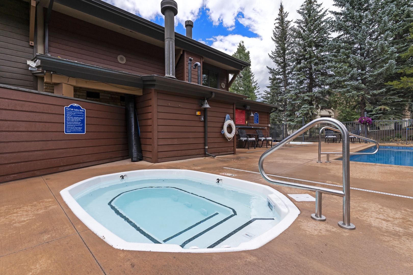 Hot Tub
