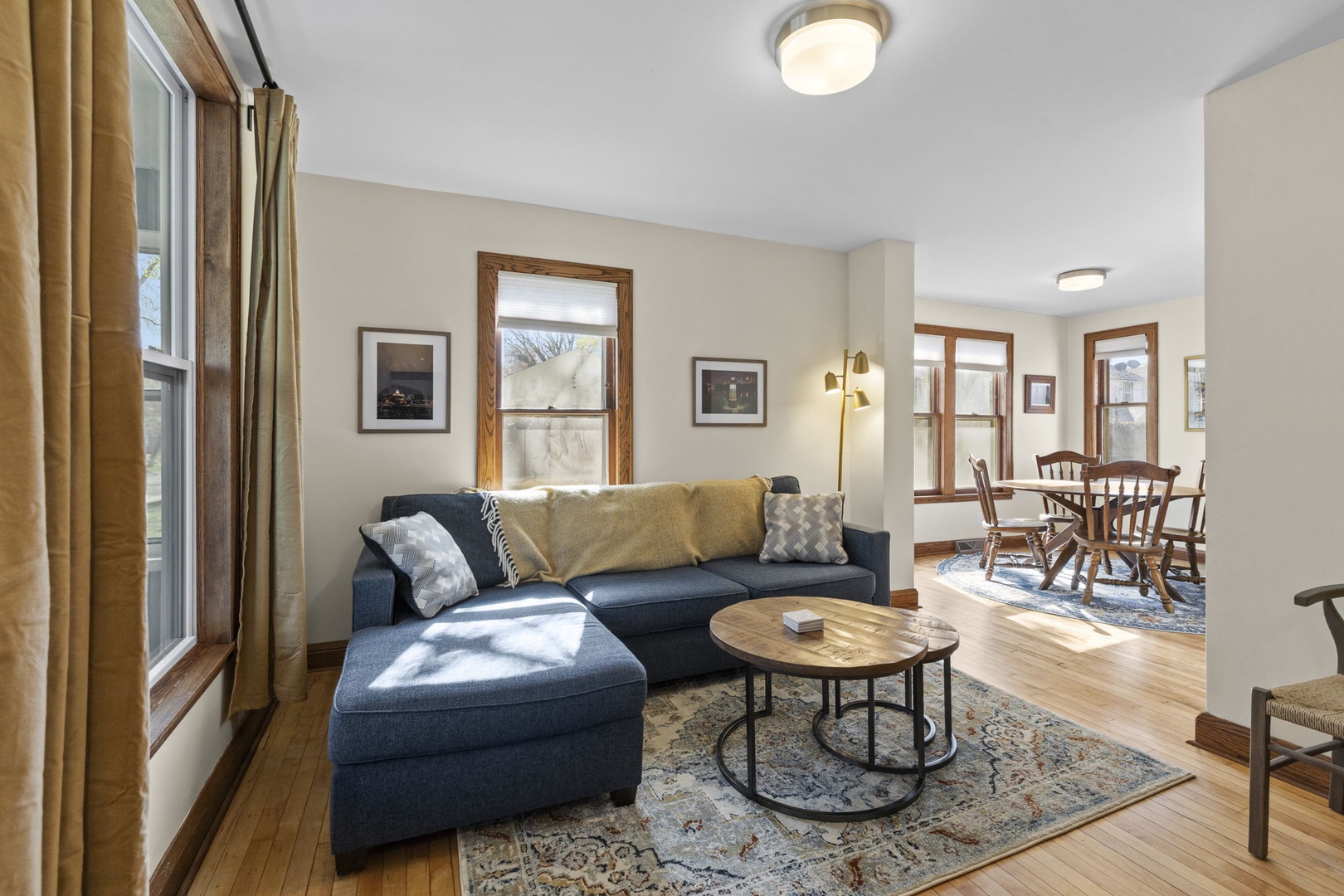 The Longfellow Bungalow