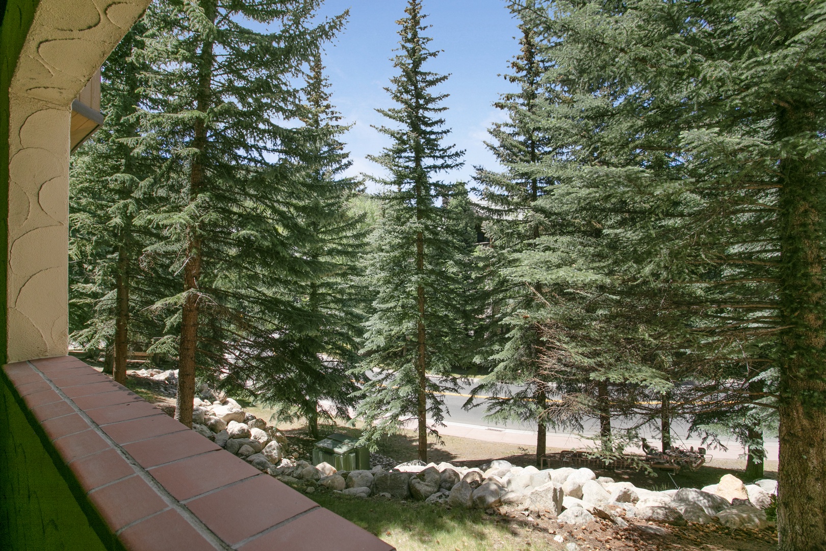 Deck View