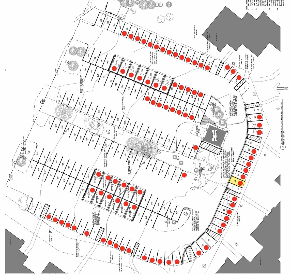 Parking Map