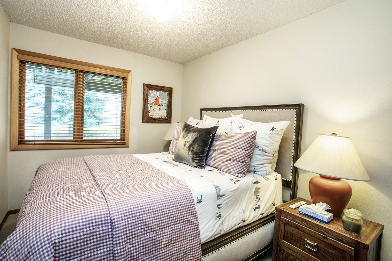 Lower Level Guest Bedroom