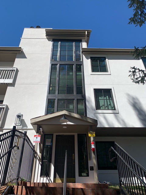 Building Entrance
