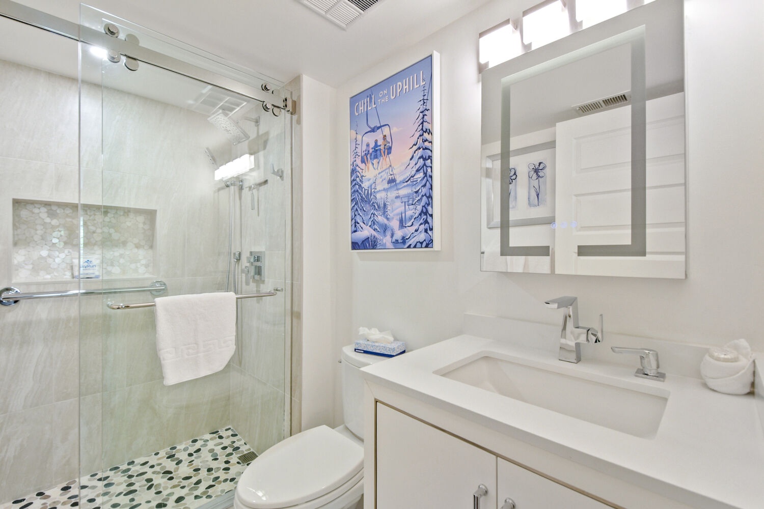Guest Bathroom