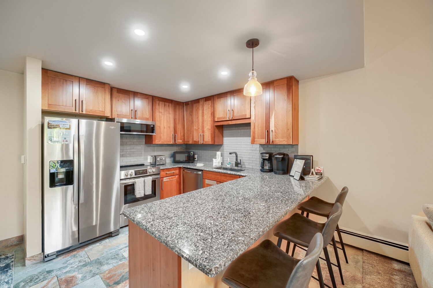 Breakfast Bar