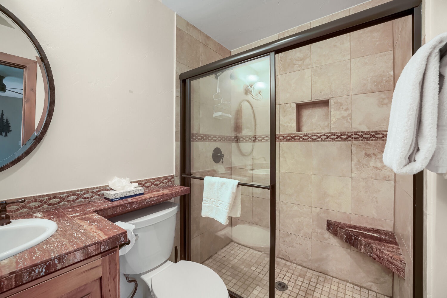 Primary Bathroom ensuite