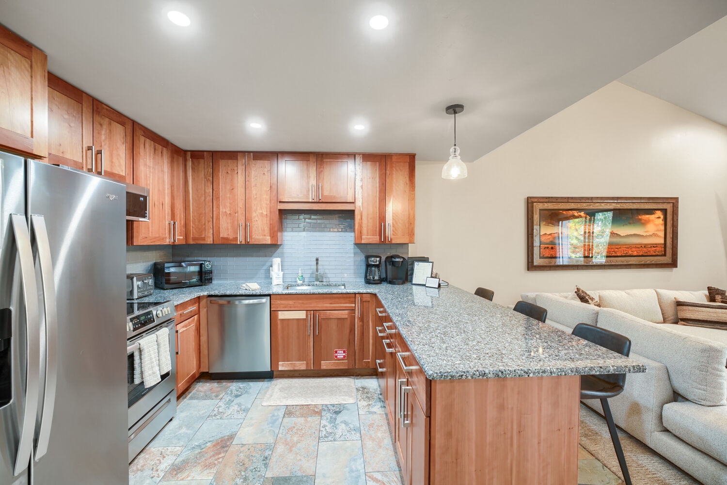 Kitchen Area