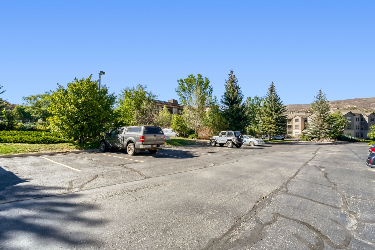 Parking Lot