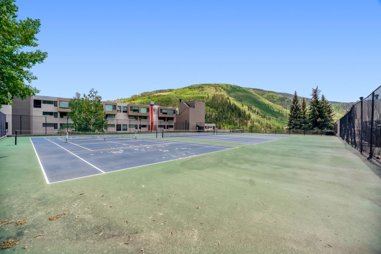 Tennis Courts