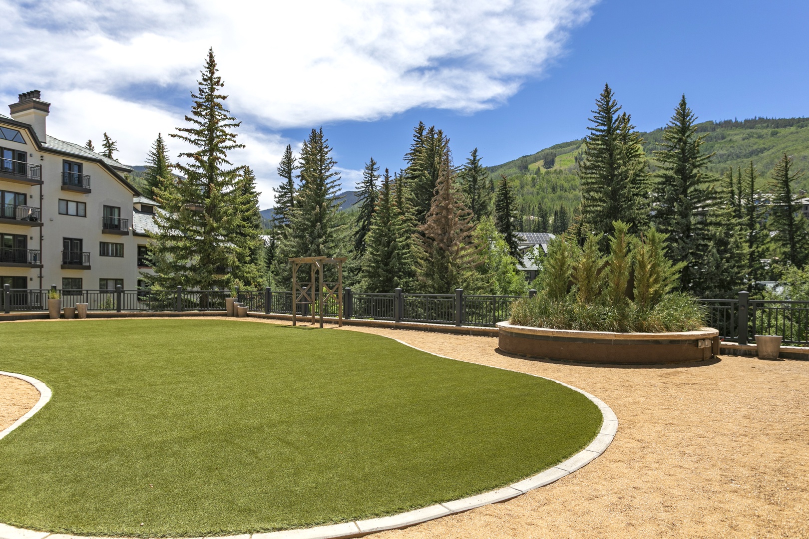 Outdoor Area