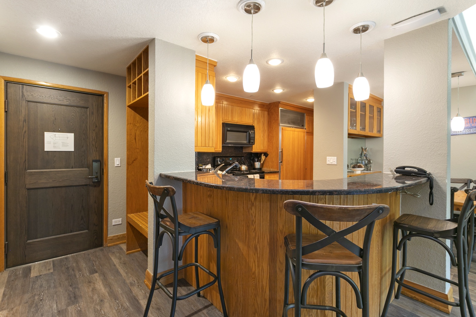 Breakfast Bar