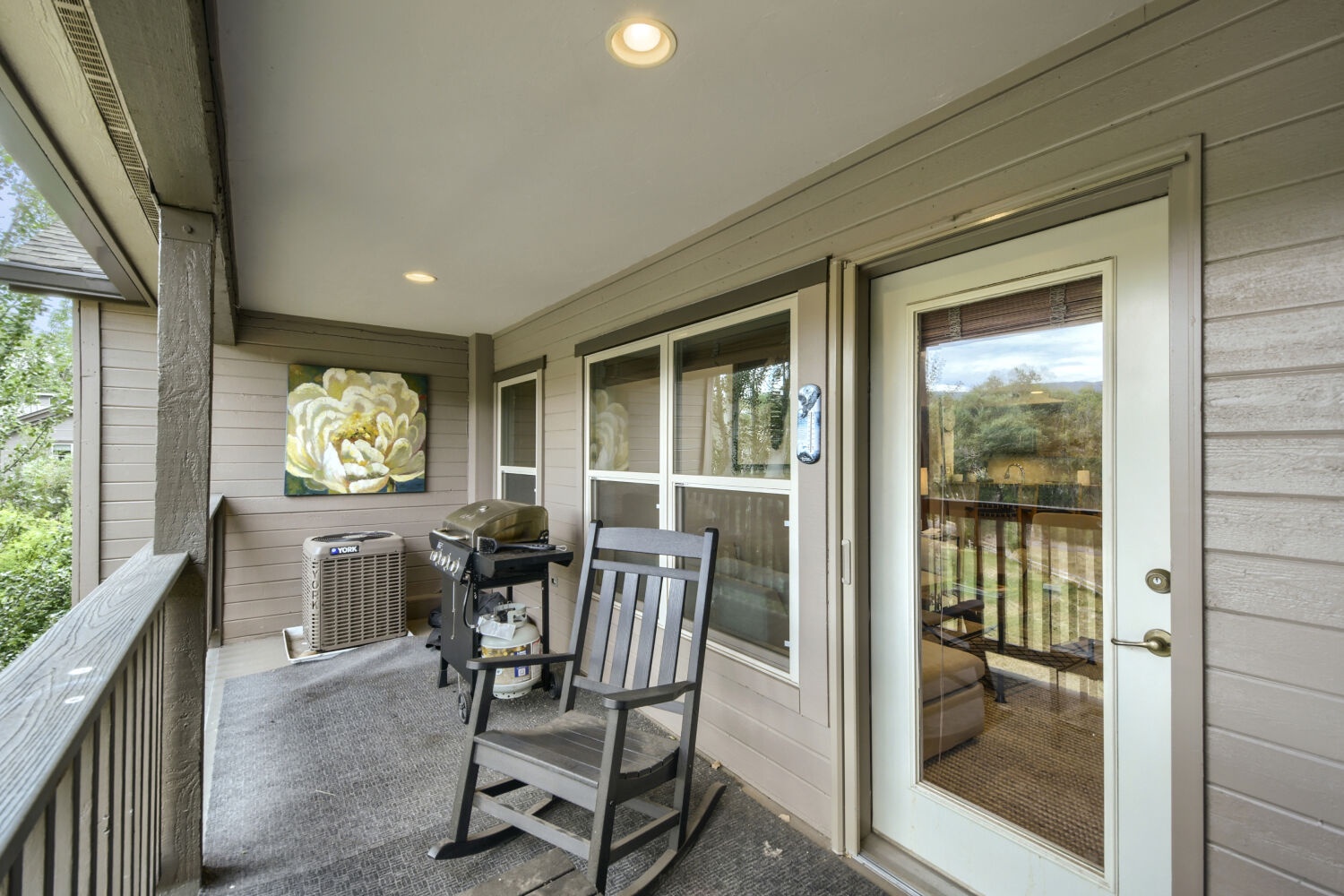 Private Balcony