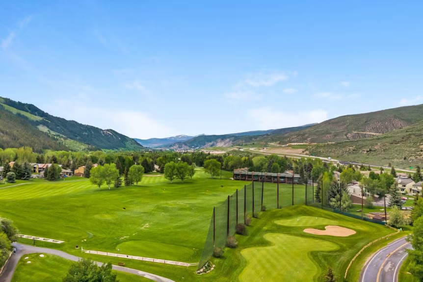 Eagle-Vail Golf Course