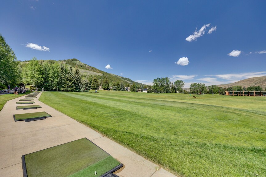 Golf Course