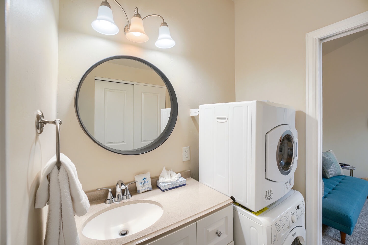 Laundry Area
