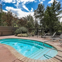 Outdoor Hot Tub