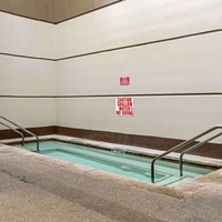 Indoor Hot Tub