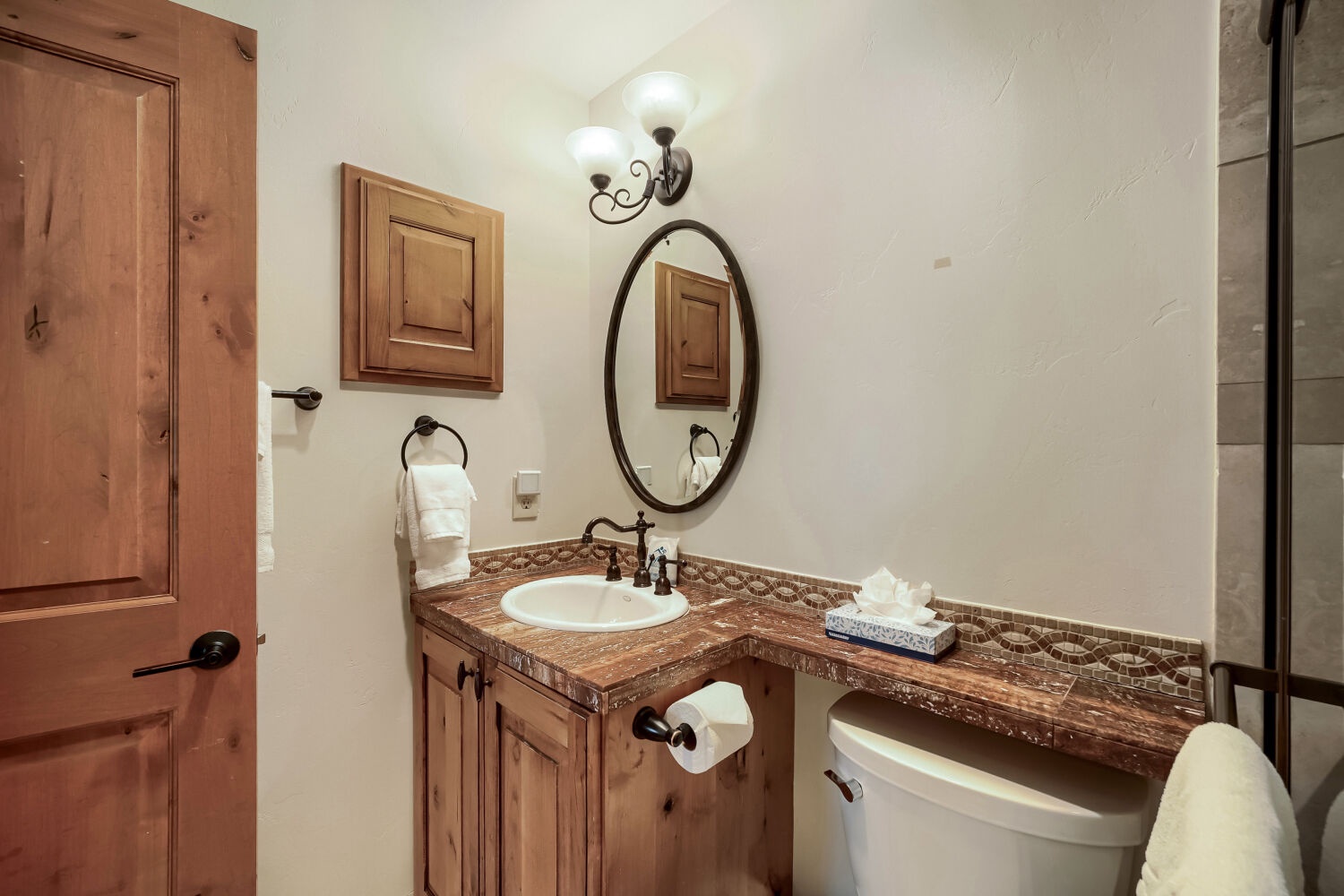 Primary Bathroom ensuite