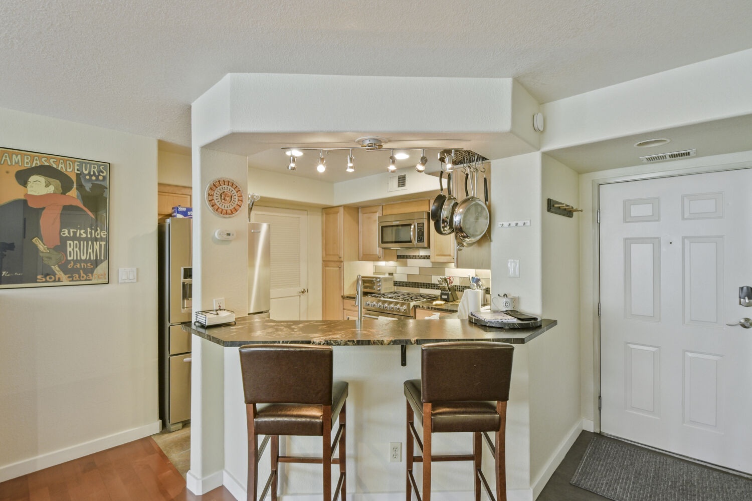 Breakfast Bar