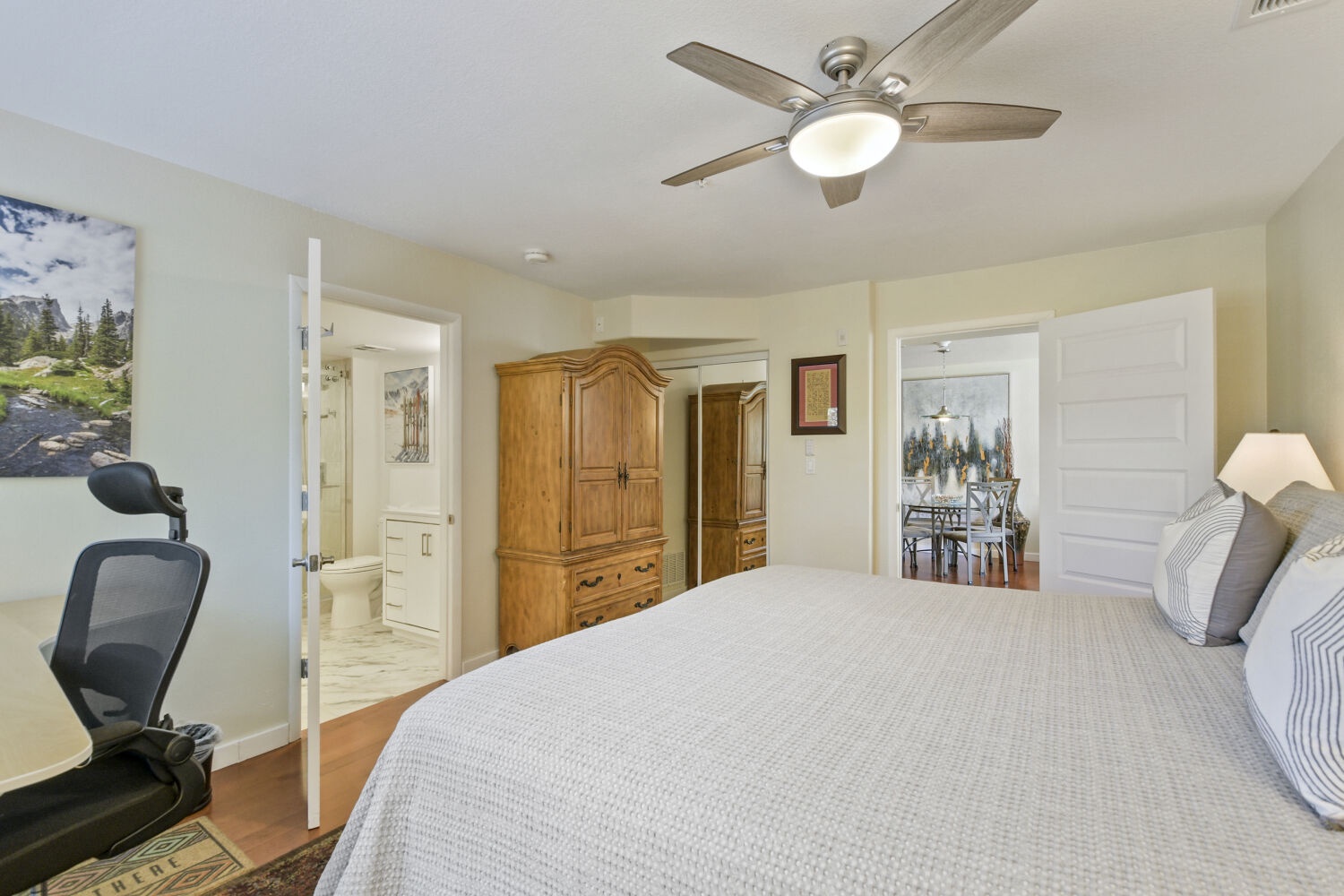 Primary Suite