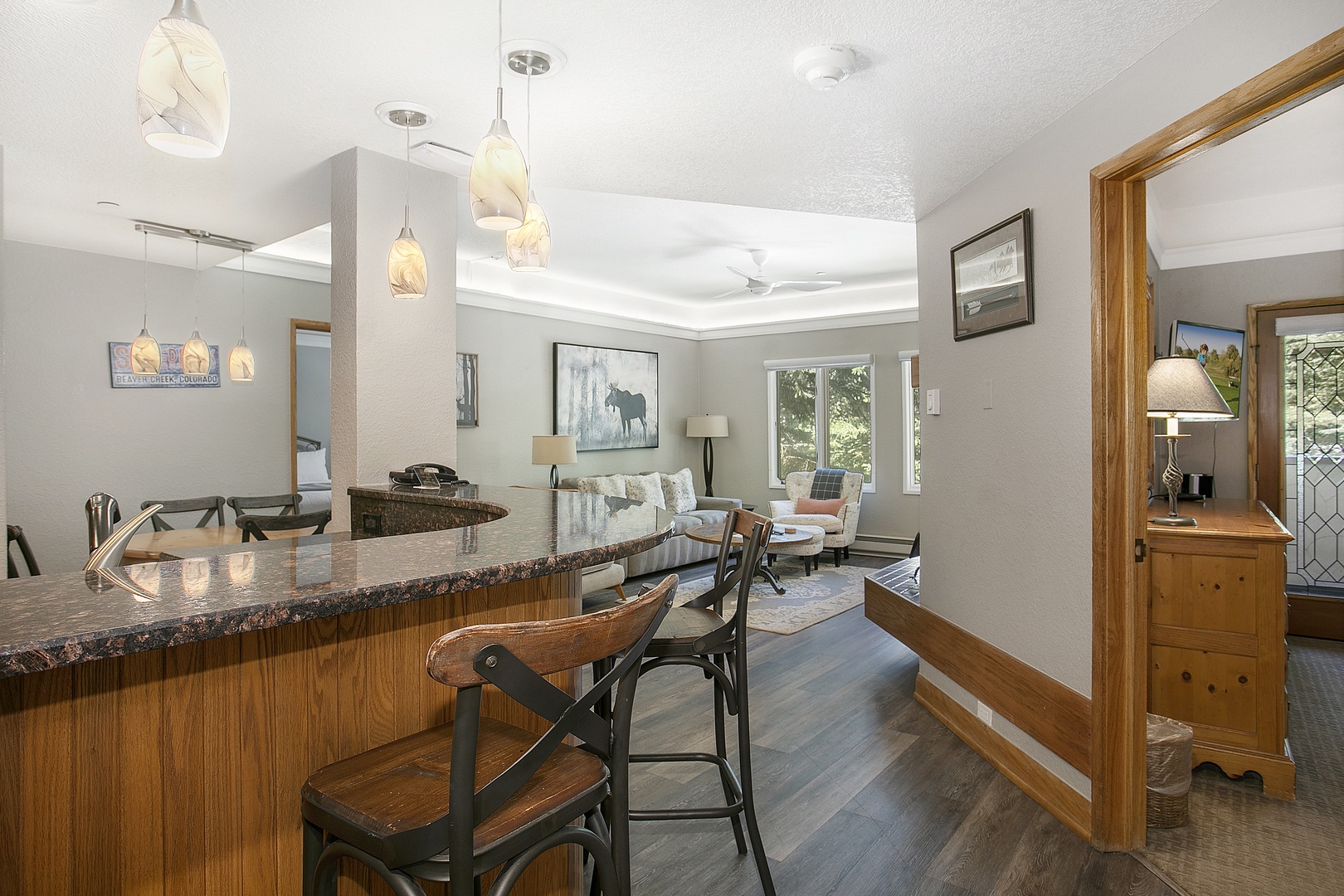 Entrance