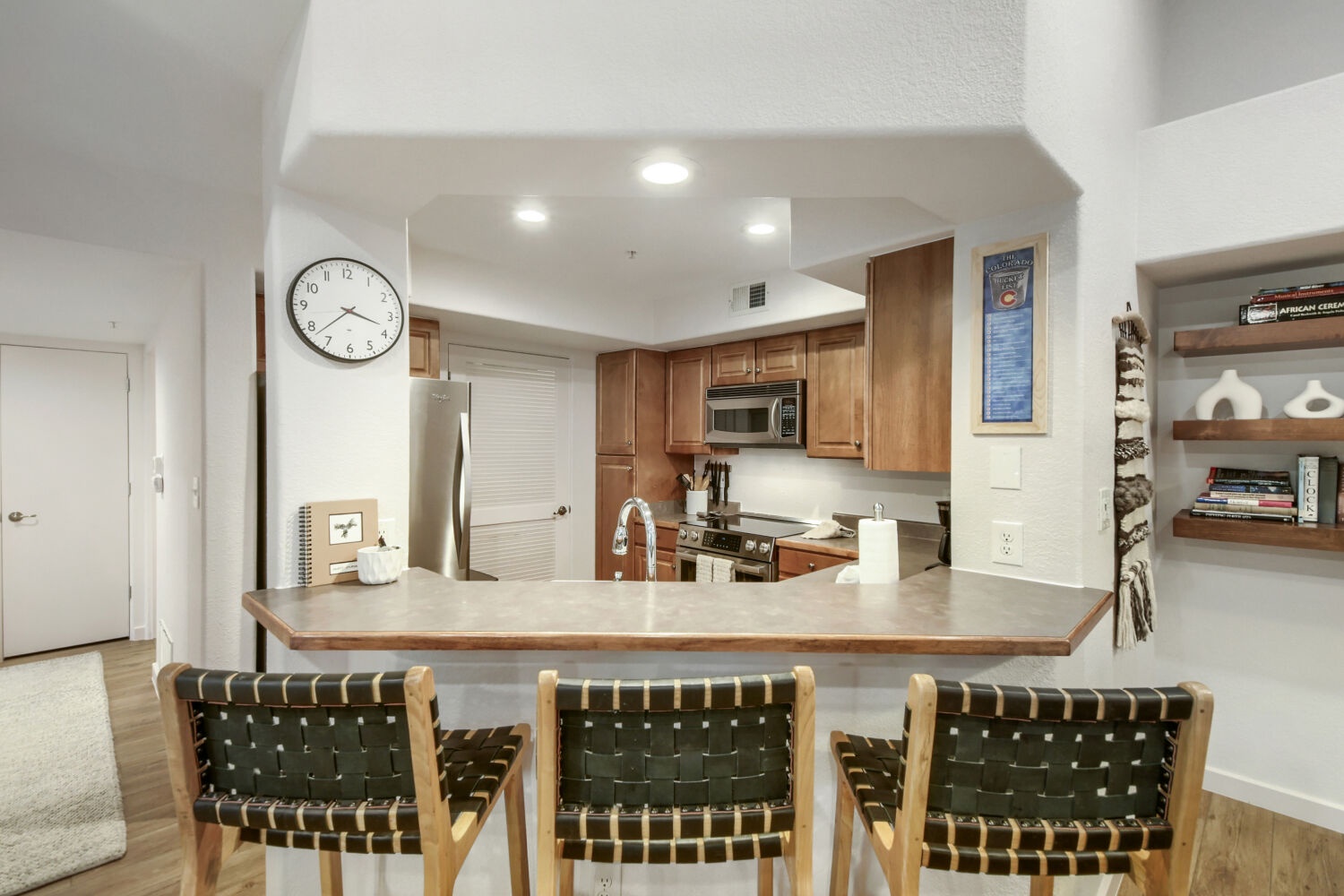 Breakfast Bar
