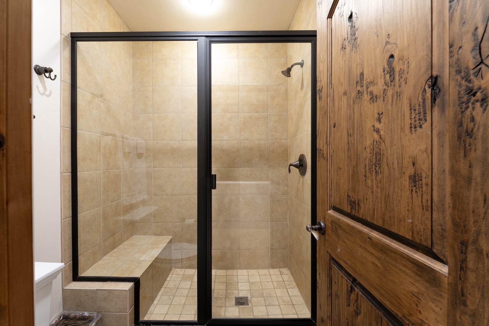 Comfortable ensuite guest space