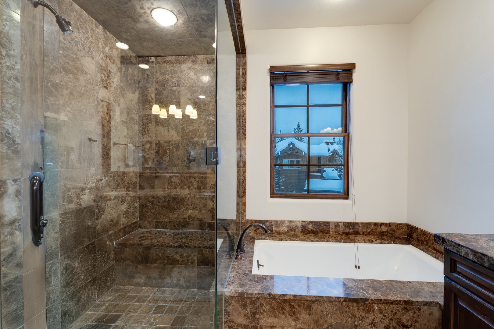 Spa-style ensuite sanctuary