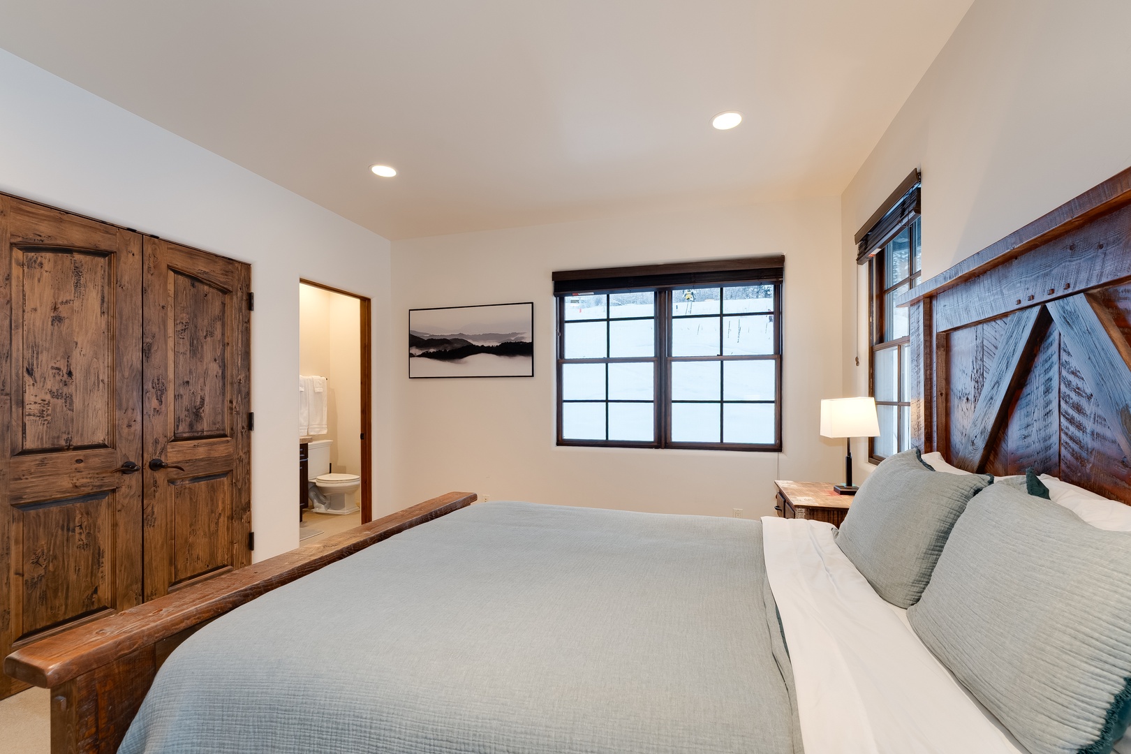 Modern comfort in every detail