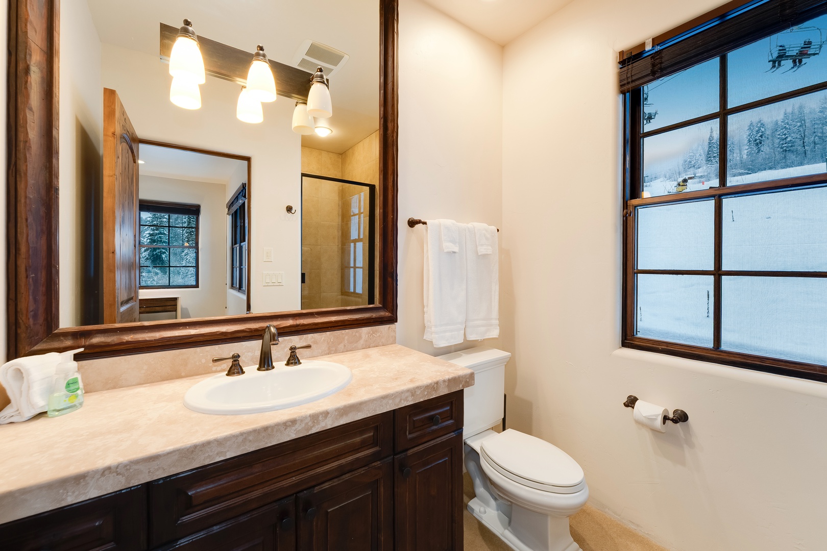 Comfort meets mountain charm