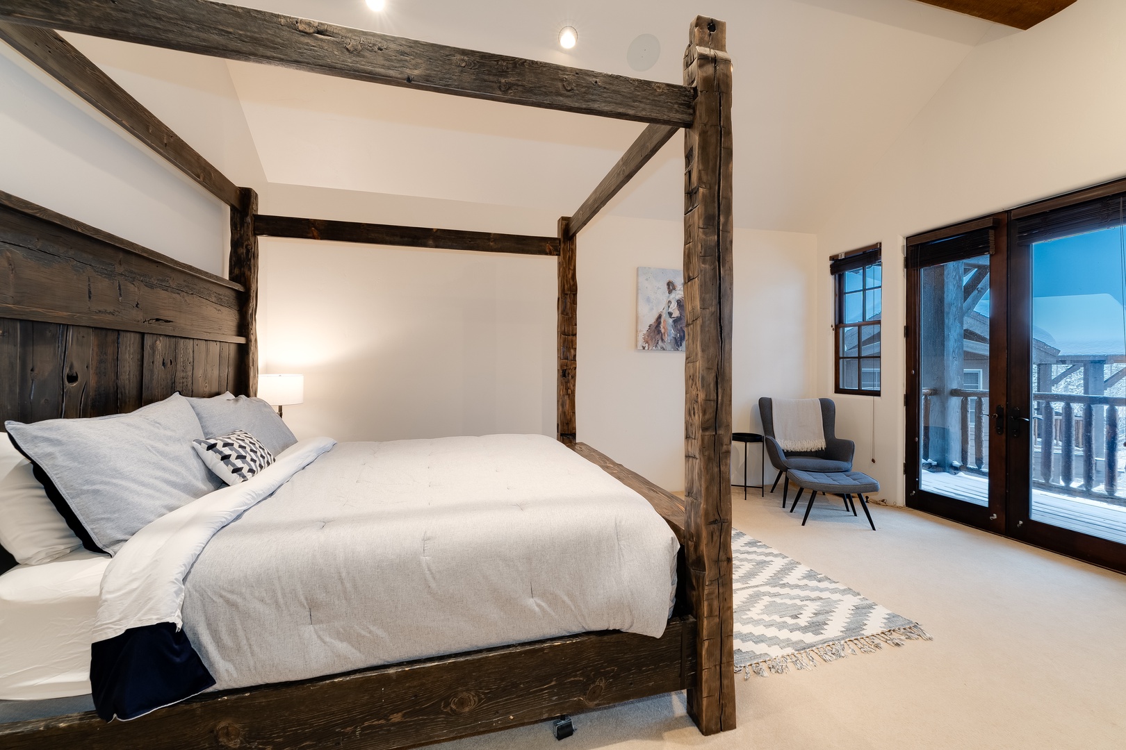 Retreat to your alpine haven