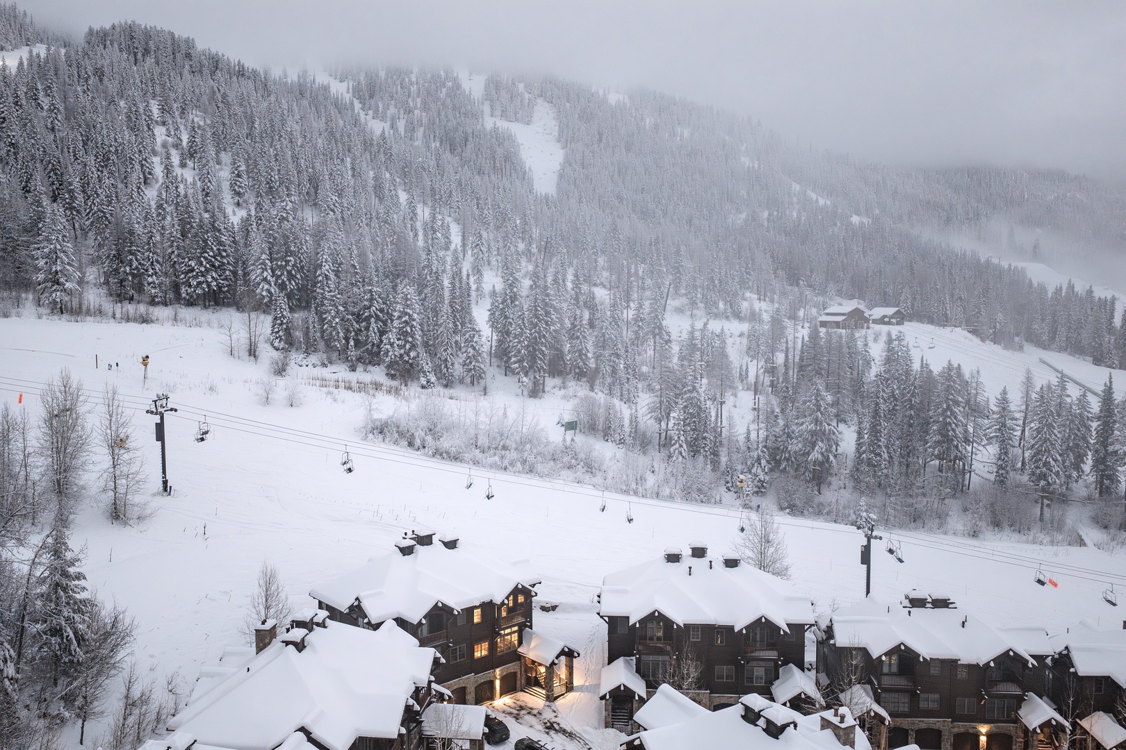 Close to downtown Whitefish