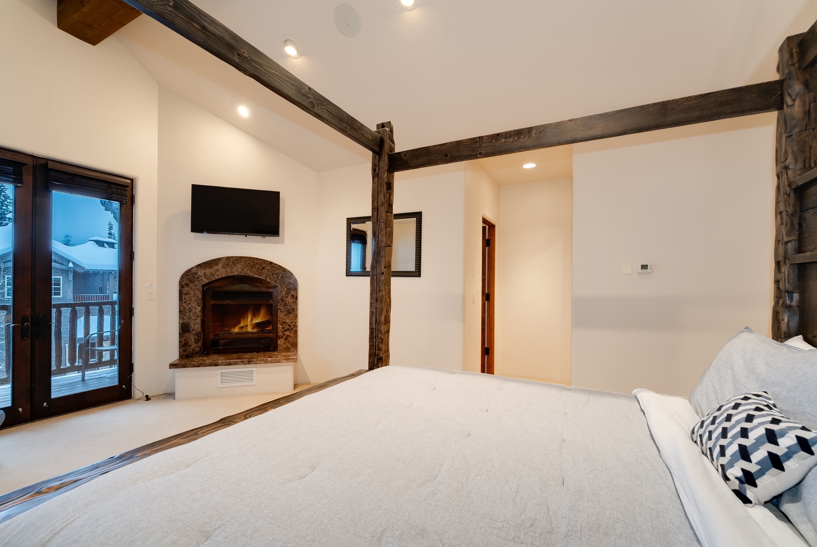 Spa-style ensuite sanctuary