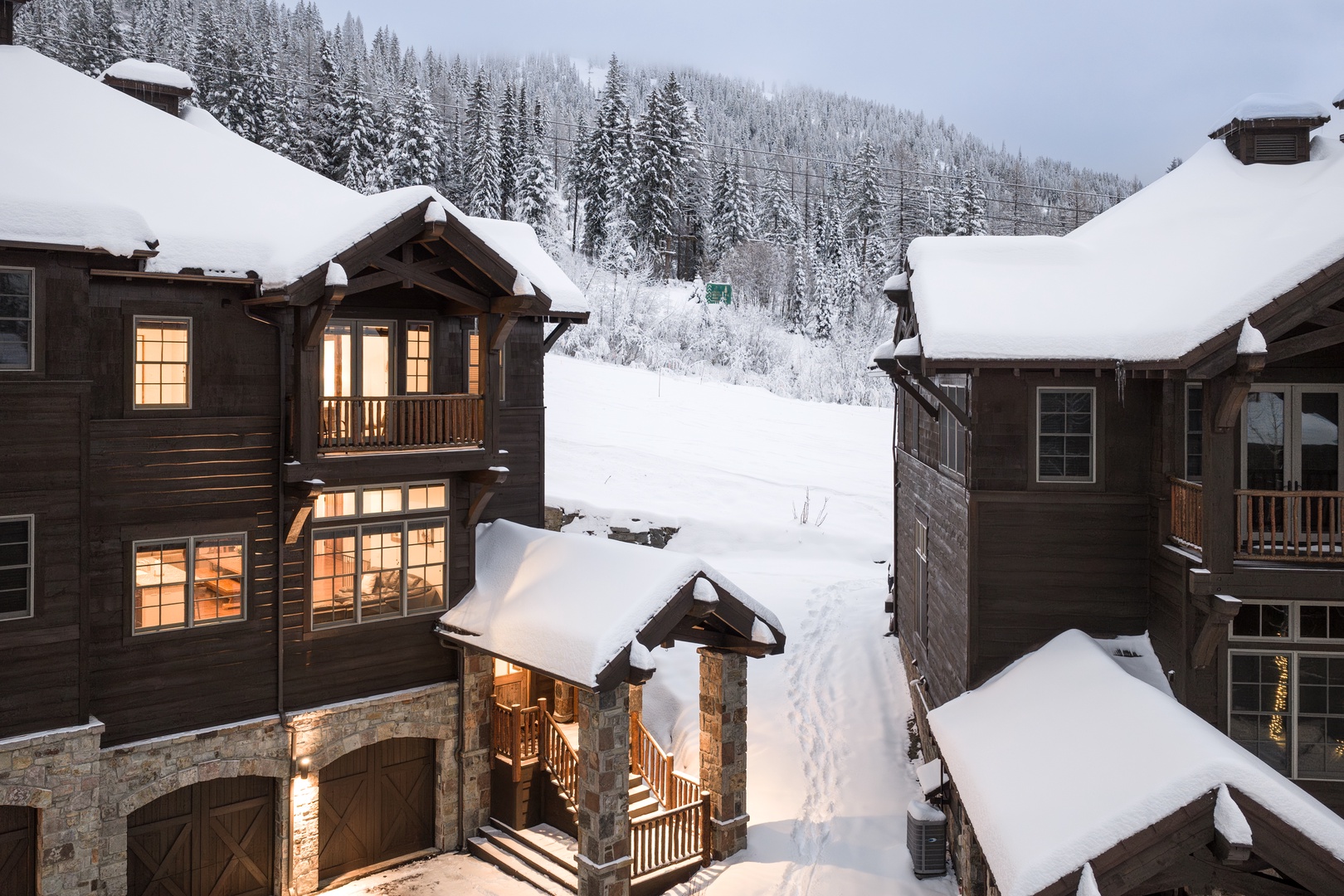 Best location on Big Mountain