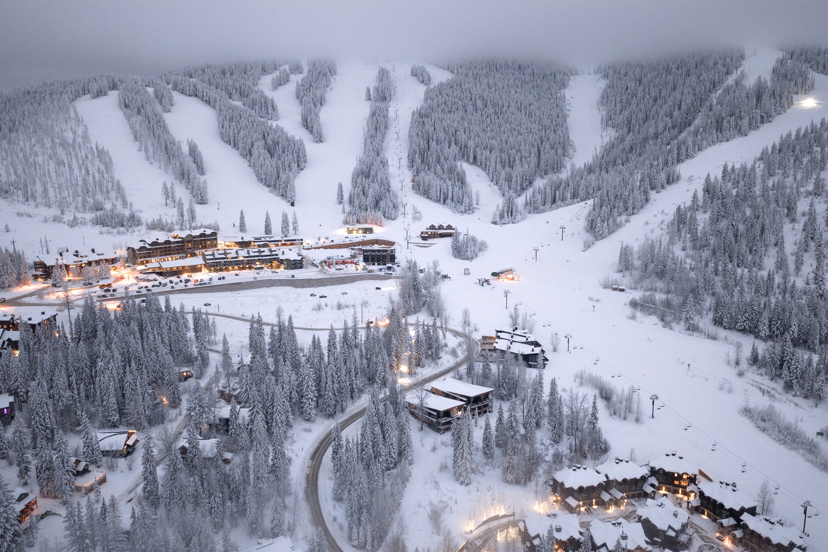 Your Whitefish escape awaits