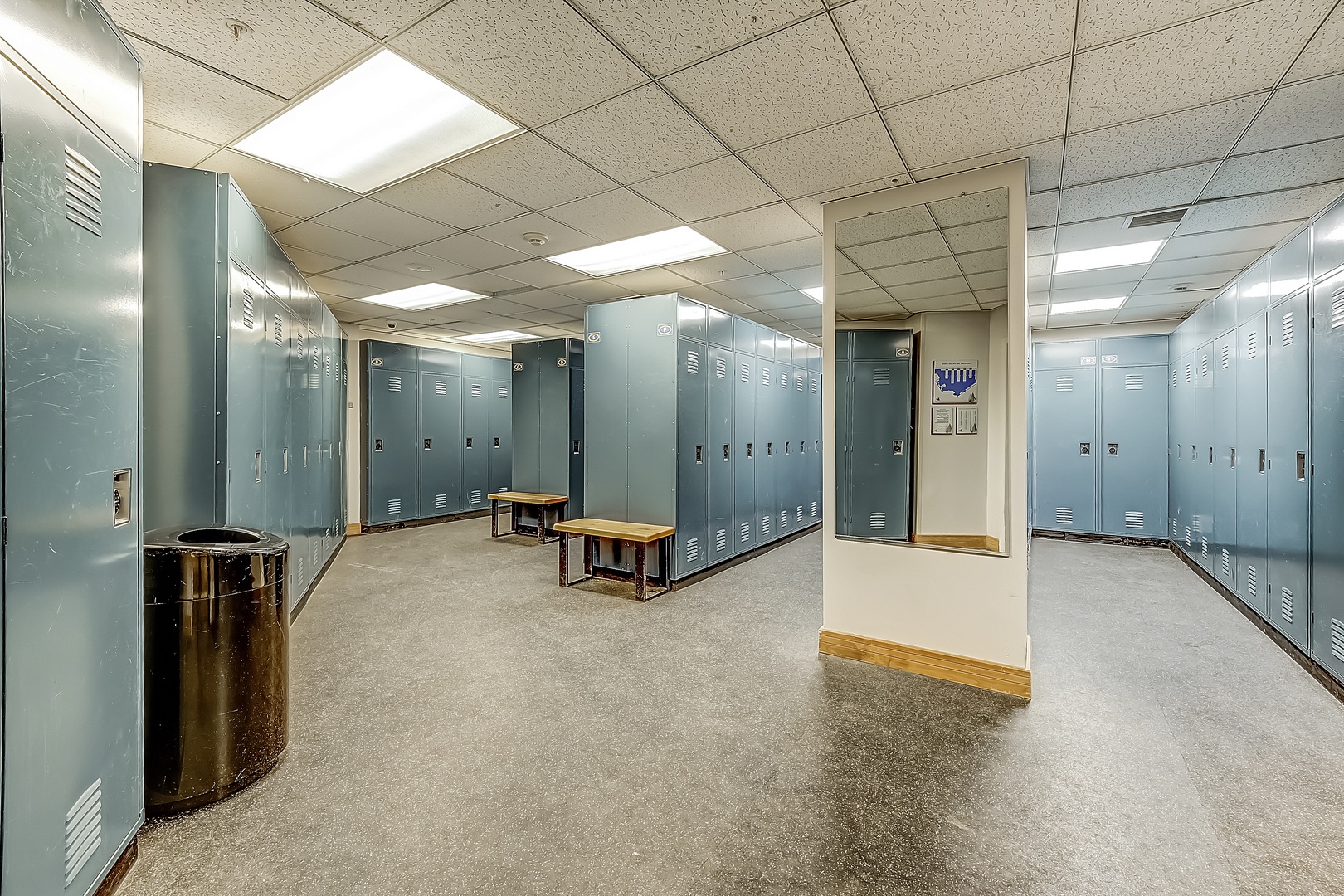 Ski Lockers to keep your gear during your stay.