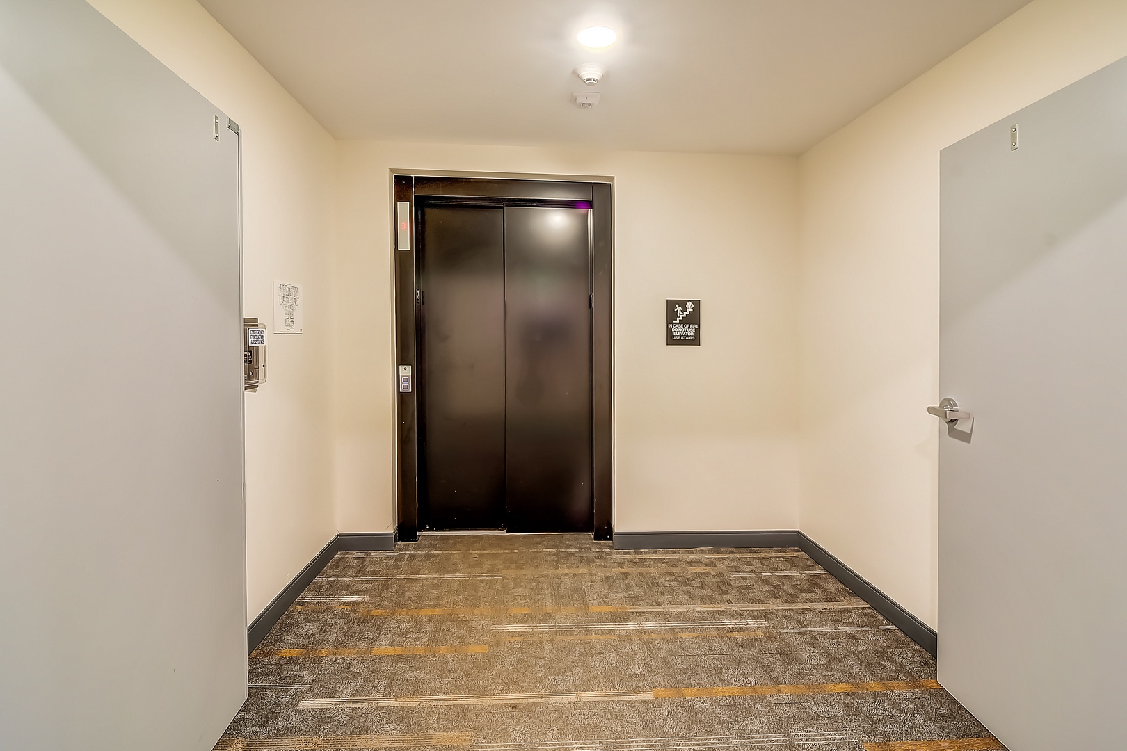 Elevator access